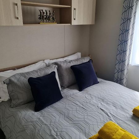 The Tiddler - Plot 101, Woodlands Lodge Retreat, New Quay, West Wales Llanina Zewnętrze zdjęcie