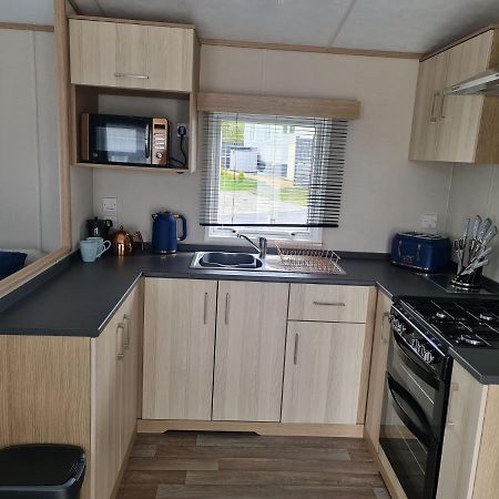 The Tiddler - Plot 101, Woodlands Lodge Retreat, New Quay, West Wales Llanina Zewnętrze zdjęcie