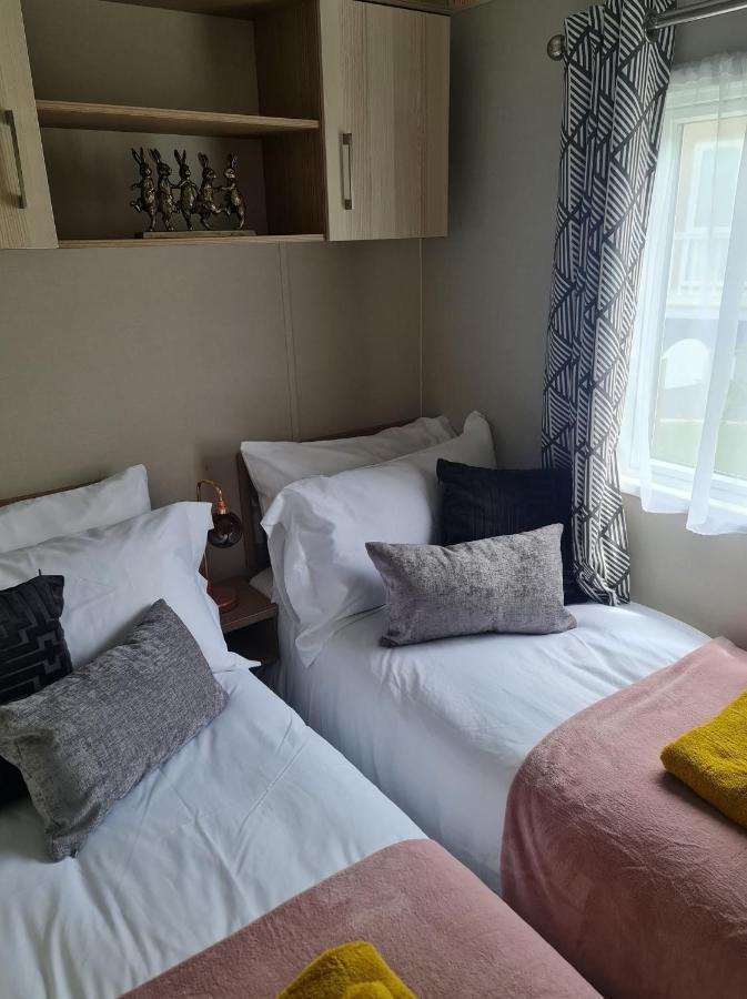 The Tiddler - Plot 101, Woodlands Lodge Retreat, New Quay, West Wales Llanina Zewnętrze zdjęcie